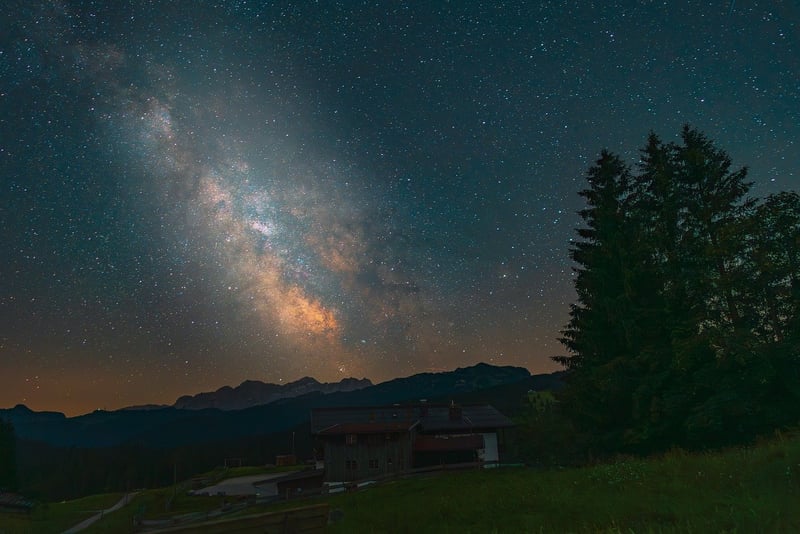 Stars in the Universe